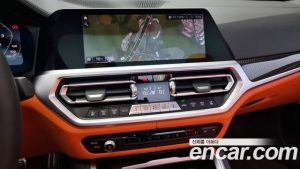 BMW M4 M4 Cabriolet Competition ttt10000 M xDrive 2023 года из Южной Кореи