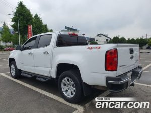 ChevroletGMDaewoo Colorado 3.6 익스트림-X 4WD 2020 года из Южной Кореи