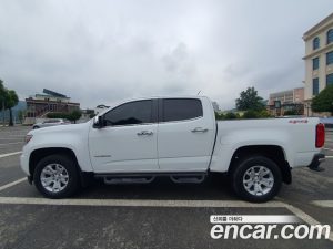 ChevroletGMDaewoo Colorado 3.6 익스트림-X 4WD 2020 года из Южной Кореи