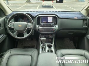ChevroletGMDaewoo Colorado 3.6 익스트림-X 4WD 2020 года из Южной Кореи