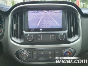 ChevroletGMDaewoo Colorado 3.6 익스트림-X 4WD 2020 года из Южной Кореи