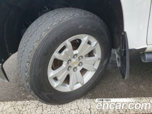 ChevroletGMDaewoo Colorado 3.6 익스트림-X 4WD 2020 года из Южной Кореи