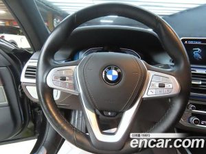 BMW 7-Series 745Le i퍼포먼스 Design Pure Excellence 2020 года из Южной Кореи