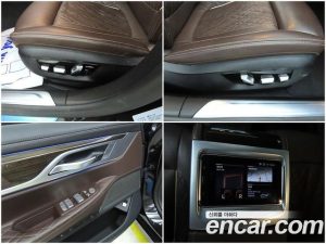 BMW 7-Series 745Le i퍼포먼스 Design Pure Excellence 2020 года из Южной Кореи