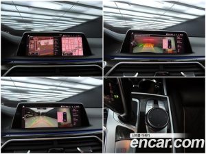 BMW 7-Series 745Le i퍼포먼스 Design Pure Excellence 2020 года из Южной Кореи