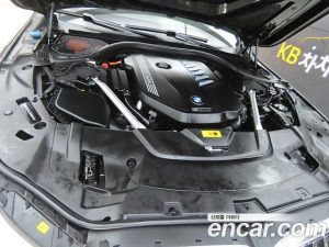 BMW 7-Series 745Le i퍼포먼스 Design Pure Excellence 2020 года из Южной Кореи