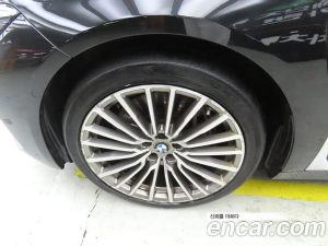 BMW 7-Series 745Le i퍼포먼스 Design Pure Excellence 2020 года из Южной Кореи