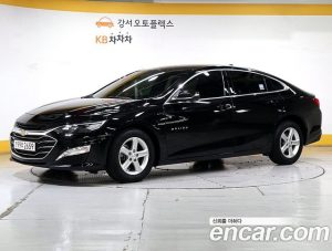 ChevroletGMDaewoo Malibu 1.3 Turbo LS 2020 года из Южной Кореи