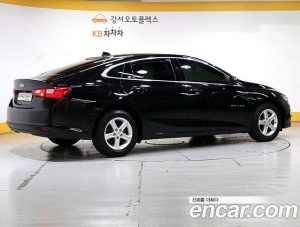 ChevroletGMDaewoo Malibu 1.3 Turbo LS 2020 года из Южной Кореи