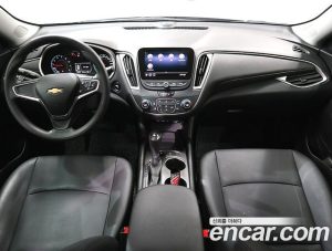 ChevroletGMDaewoo Malibu 1.3 Turbo LS 2020 года из Южной Кореи