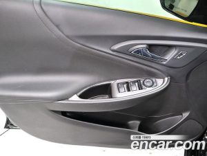 ChevroletGMDaewoo Malibu 1.3 Turbo LS 2020 года из Южной Кореи