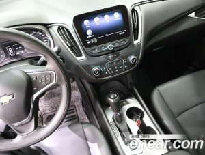 ChevroletGMDaewoo Malibu 1.3 Turbo LS 2020 года из Южной Кореи