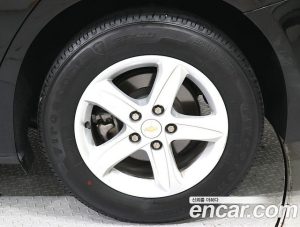 ChevroletGMDaewoo Malibu 1.3 Turbo LS 2020 года из Южной Кореи