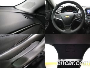 ChevroletGMDaewoo Malibu 1.3 Turbo LS 2020 года из Южной Кореи
