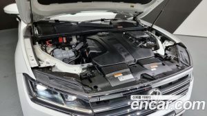 Volkswagen Touareg 3.0 TDI Premium 2020 года из Южной Кореи