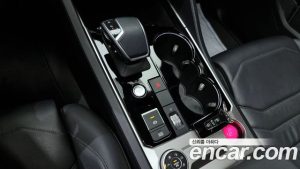 Volkswagen Touareg 3.0 TDI Premium 2020 года из Южной Кореи