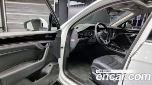 Volkswagen Touareg 3.0 TDI Premium 2020 года из Южной Кореи