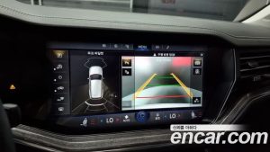 Volkswagen Touareg 3.0 TDI Premium 2020 года из Южной Кореи