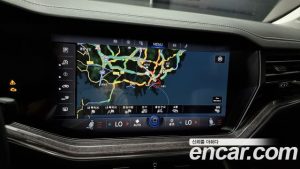 Volkswagen Touareg 3.0 TDI Premium 2020 года из Южной Кореи