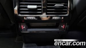 Volkswagen Touareg 3.0 TDI Premium 2020 года из Южной Кореи