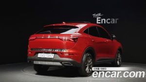 DFSK Fengon ix5 1.5 2020 года из Южной Кореи