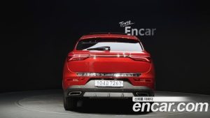 DFSK Fengon ix5 1.5 2020 года из Южной Кореи