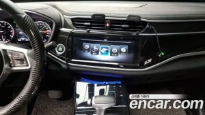 DFSK Fengon ix5 1.5 2020 года из Южной Кореи