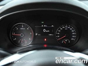 Kia Sportage Дизель 1.6 4WD 2022 года из Южной Кореи
