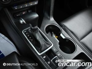 Kia Sportage Дизель 1.6 4WD 2022 года из Южной Кореи
