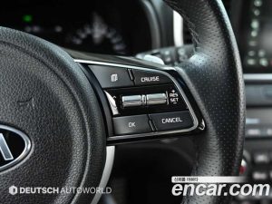 Kia Sportage Дизель 1.6 4WD 2022 года из Южной Кореи
