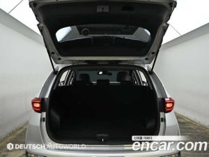 Kia Sportage Дизель 1.6 4WD 2022 года из Южной Кореи