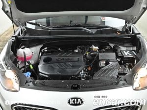 Kia Sportage Дизель 1.6 4WD 2022 года из Южной Кореи