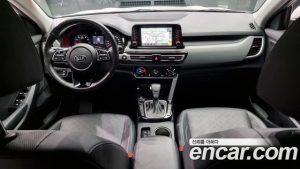 Kia Seltos Бензин 1.6 Turbo 2WD 2022 года из Южной Кореи