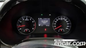 Kia Seltos Бензин 1.6 Turbo 2WD 2022 года из Южной Кореи