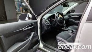 Kia Seltos Бензин 1.6 Turbo 2WD 2022 года из Южной Кореи