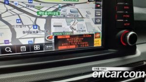 Kia Seltos Бензин 1.6 Turbo 2WD 2022 года из Южной Кореи