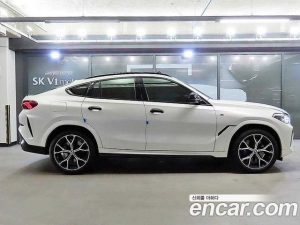 BMW X6 xDrive30d M Sport 2020 года из Южной Кореи