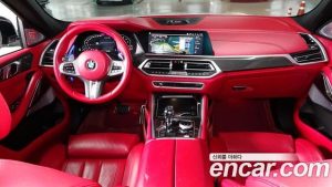 BMW X6 xDrive30d M Sport 2020 года из Южной Кореи