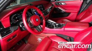 BMW X6 xDrive30d M Sport 2020 года из Южной Кореи
