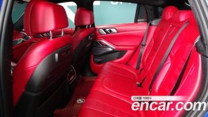 BMW X6 xDrive30d M Sport 2020 года из Южной Кореи