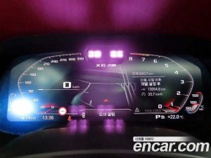 BMW X6 xDrive30d M Sport 2020 года из Южной Кореи