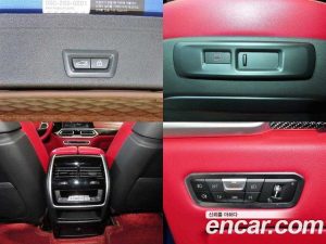 BMW X6 xDrive30d M Sport 2020 года из Южной Кореи