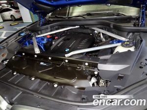 BMW X6 xDrive30d M Sport 2020 года из Южной Кореи