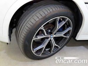 BMW X6 xDrive30d M Sport 2020 года из Южной Кореи