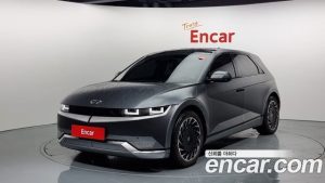 Hyundai Ioniq5 Long Range 2022 года из Южной Кореи