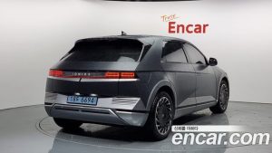 Hyundai Ioniq5 Long Range 2022 года из Южной Кореи