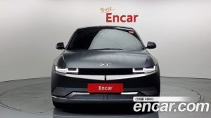 Hyundai Ioniq5 Long Range 2022 года из Южной Кореи
