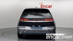 Hyundai Ioniq5 Long Range 2022 года из Южной Кореи
