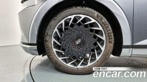 Hyundai Ioniq5 Long Range 2022 года из Южной Кореи
