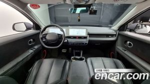 Hyundai Ioniq5 Long Range 2022 года из Южной Кореи